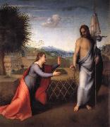 Andrea del Sarto, Noli me tangere